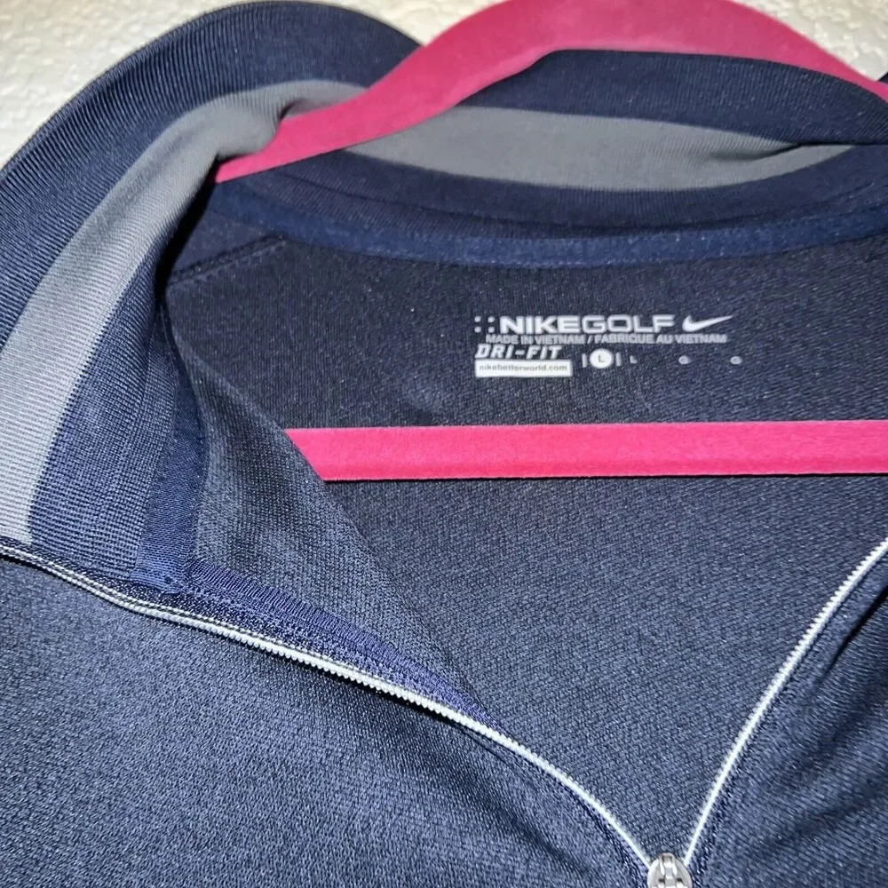 Barstool Embroidered Team Portnoy Nike Golf Dri-fit Size L - Picture 6 of 8